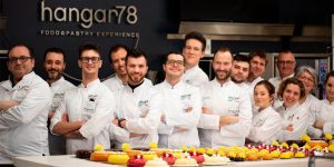 Foto finish after a masterclass