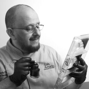 Chef Luis Amado