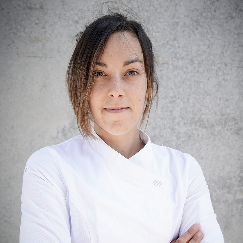 Chef Marta Martín