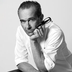 Chef Philippe Givre