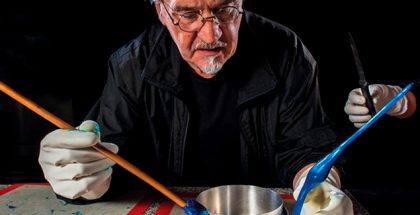 Paco Torreblanca sugar