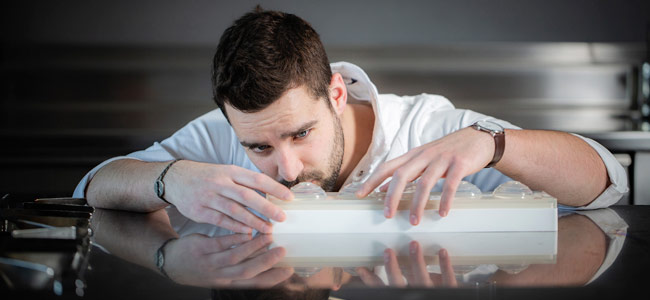 Guillaume Schopphoven: “I wanted to make bakery as sexy as pastry’”