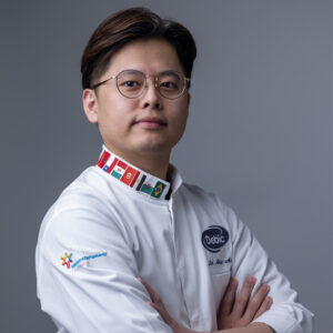 Chef Ming Ai Loi