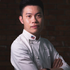 Chef Wei Loon Tan