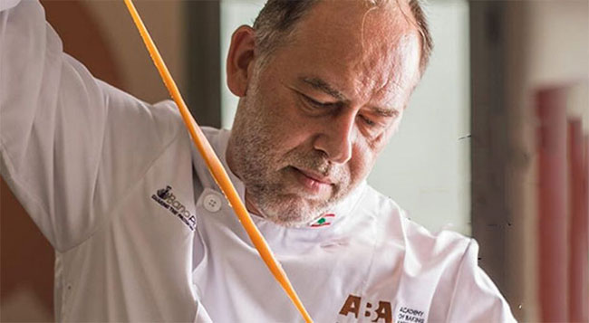 Emmanuel Hamon directs ABA, new Middle East Baking Arts Academy