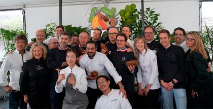 Foto finish of the WholeFruit presentation