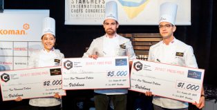 WInners of the C3 northamerican competition