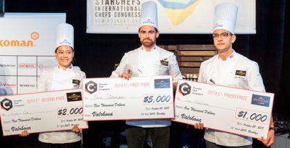 WInners of the C3 northamerican competition