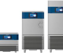 MultiFresh Next, Irinox's new customizable blast chiller