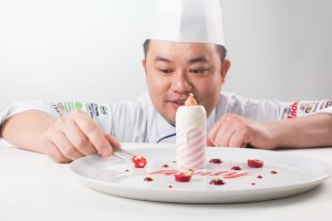 Chef Lim Chin Kheng