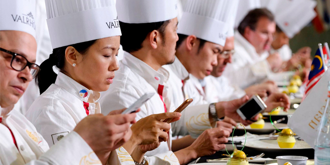 Eleven countries will participate in the Asian Pastry Cup