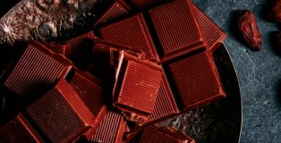 Fu Wan chocolate bar