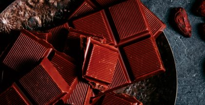 Fu Wan chocolate bar