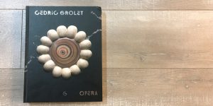 Ópera Cédric Grolet's book