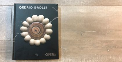Ópera Cédric Grolet's book