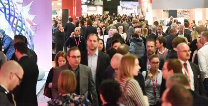 Atmosphere during the ISM fair