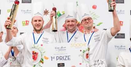 Swiss team winner of the Eurocup