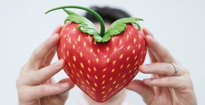 Attirance Fraise byJérôme de Oliveira