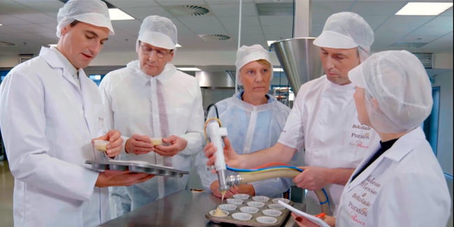Puratos reaffirms its commitment to innovation, expansion, and health on its centenary