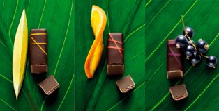 La Maison du Chocolat vegan bombons