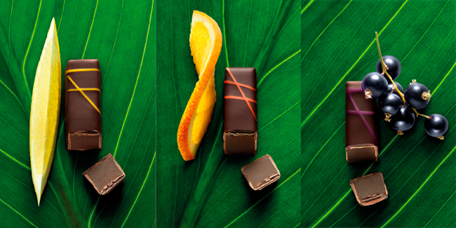 The vegan era has arrived at La Maison du Chocolat with La Vie en Vert