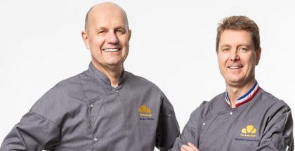 Jacquy Pfeiffer and Sébastien Canonne