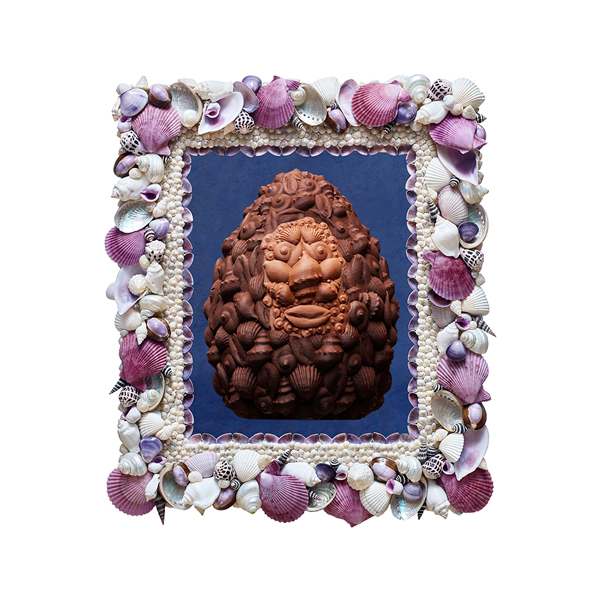 Easter egg by Pierre Hermé and Thomas Boog