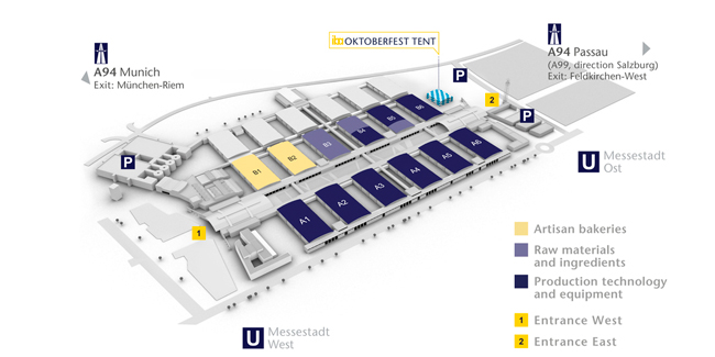 IBA pavilions redistribited map