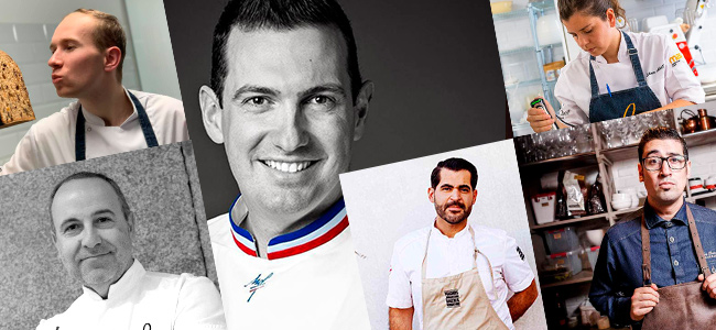 Be Chef Pastry School launches an International Masters in Haute Pastry