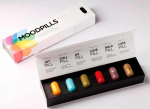 Moodpills by Vinesh Johny