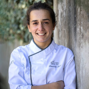 Chef Blanca del Noval