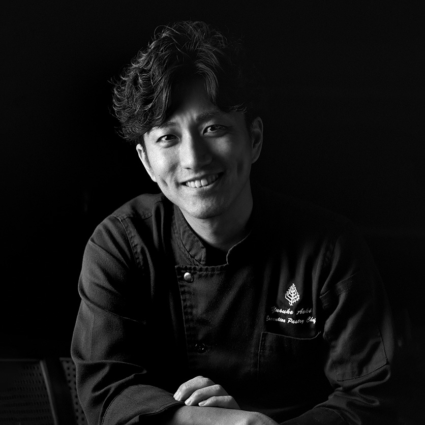 Chef Yusuke Aoki