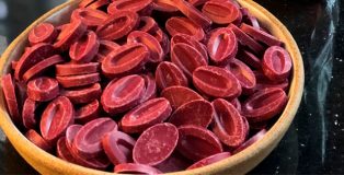 Raspberry Inspiration by Valrhona