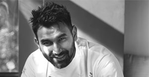 Vinesh Johny