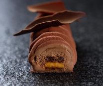 Milk Chocolate Earl Grey Caramel Orange by Yusuke Aoki