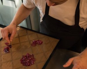 Bouganevilia petals