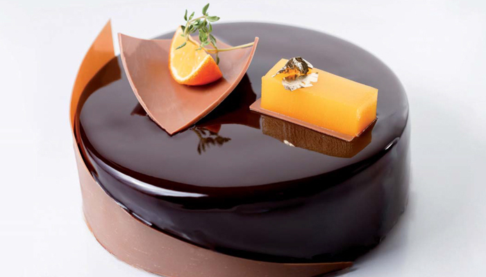 Sacher by Hans Ovando