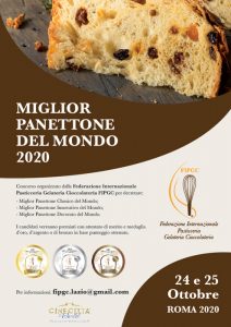 Panettone competition