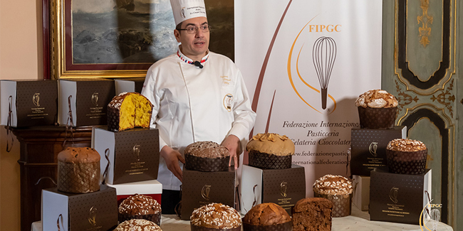 The FIPGC  once again looks for the best panettone