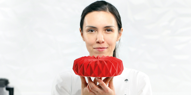 Dinara Kasko: Real art for multi-tier cakes