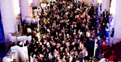 James Beard awards ceremony