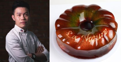Wei Loon Tan and his creation Nature