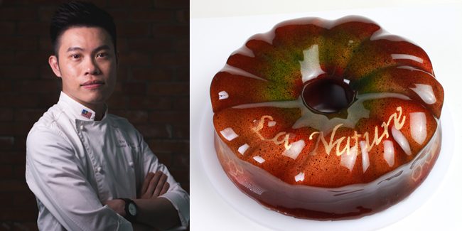 Countdown to Wei Loon Tan’s online pastry masterclass