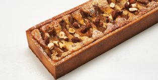 Melamed's pear tart