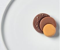 Chocolate with Chai Spices by Mark Welker
