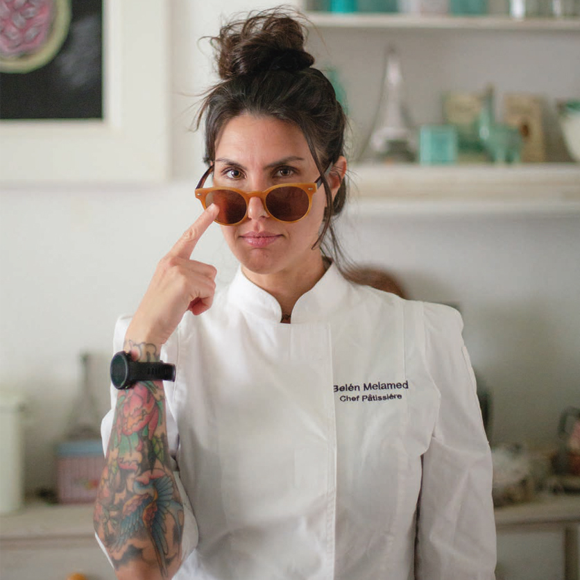 Chef Belén Melamed