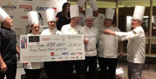 USA Pastry Team 2021