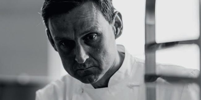 Ross Sneddon: ‘Putting the flavor and ingredients first you always get the best product’