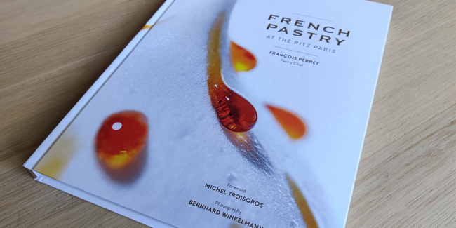 Discover the French Pastry at the Ritz Paris with François Perret