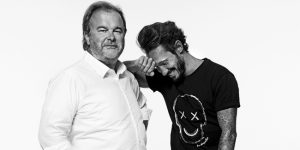 Pierre Hermé and Cédric Grolet